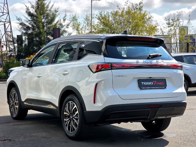 Chery Tiggo 7 - Chery Silver Lakes - Image 26