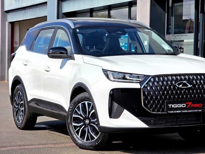 Chery Tiggo 7 - Chery Silver Lakes - Image 31