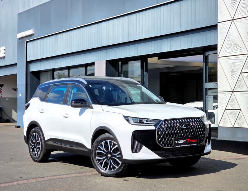 Chery Tiggo 7 - Chery Silver Lakes - Image 33