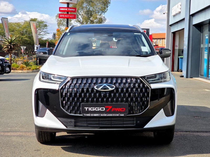 Chery Tiggo 7 - Chery Silver Lakes - Image 32