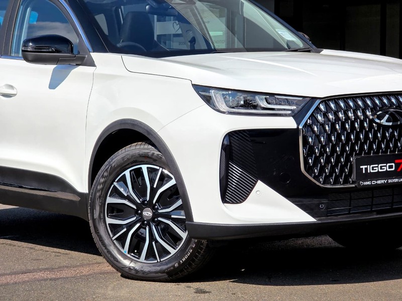 Chery Tiggo 7 - Chery Silver Lakes - Image 24