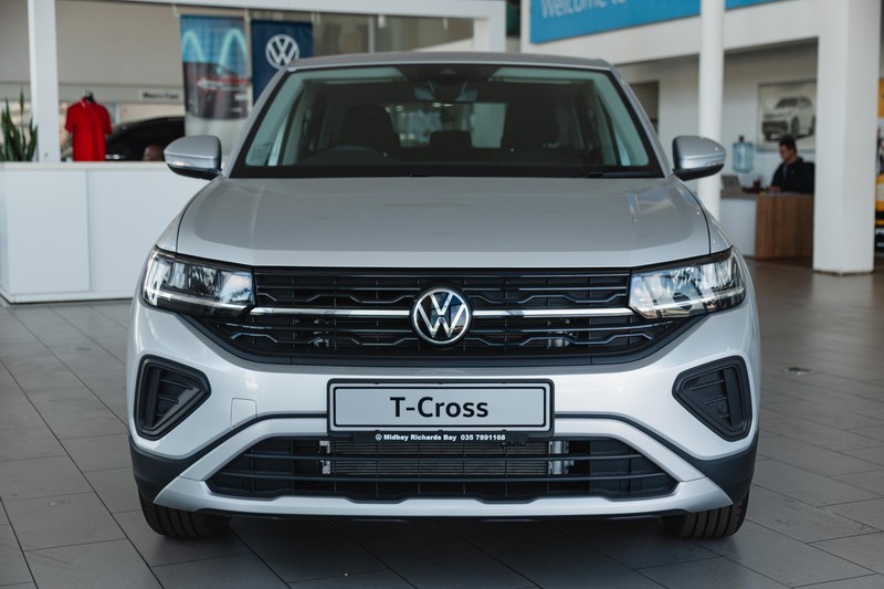 Volkswagen T-Cross - Midbay Motors - Image 2
