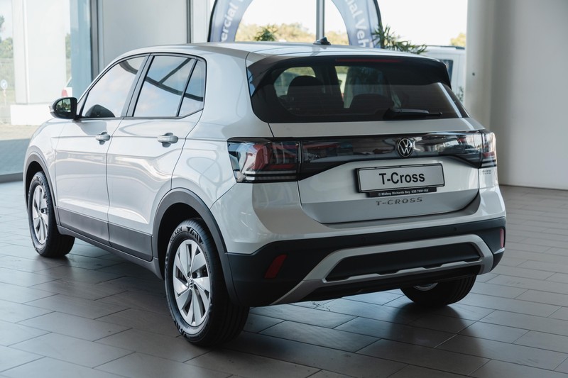 Volkswagen T-Cross - Midbay Motors - Image 16