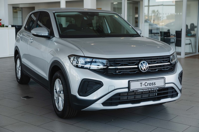 Volkswagen T-Cross - Midbay Motors - Image 3