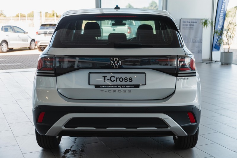 Volkswagen T-Cross - Midbay Motors - Image 17