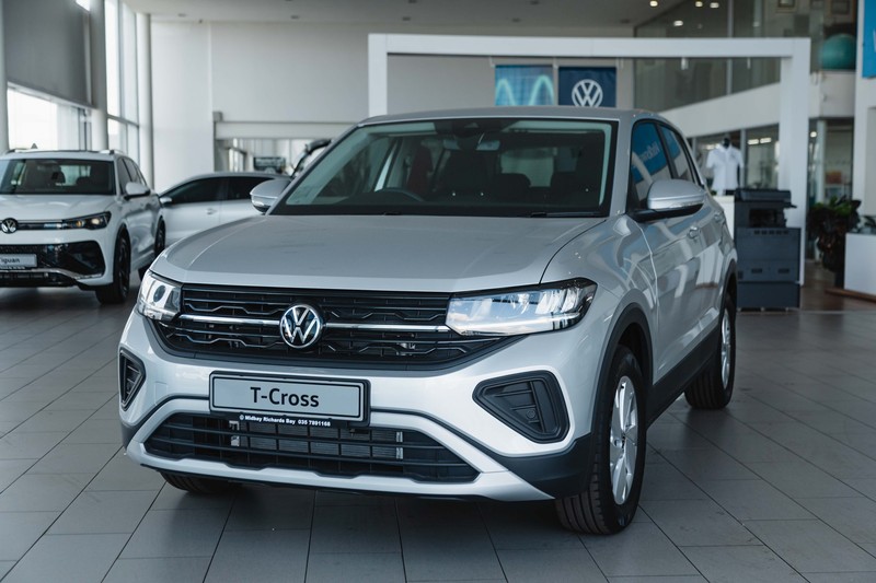 Volkswagen T-Cross - Midbay Motors - Image 1