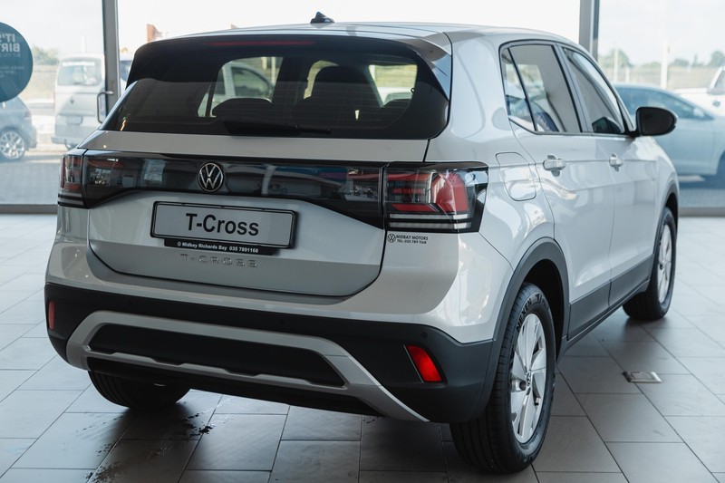 Volkswagen T-Cross - Midbay Motors - Image 18
