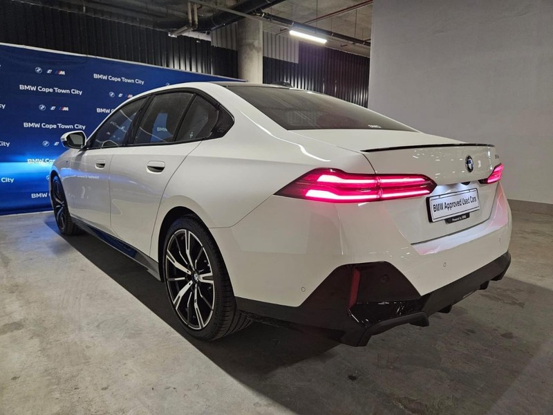 BMW 5 Series - BMW Cape Town City - Image 8