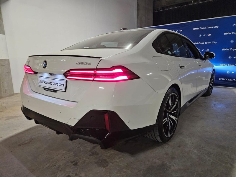 BMW 5 Series - BMW Cape Town City - Image 10