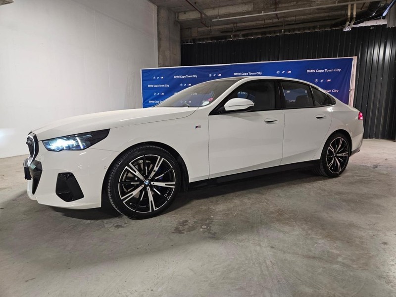BMW 5 Series - BMW Cape Town City - Image 4