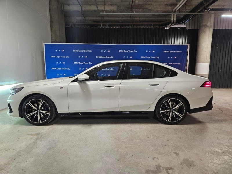 BMW 5 Series - BMW Cape Town City - Image 7