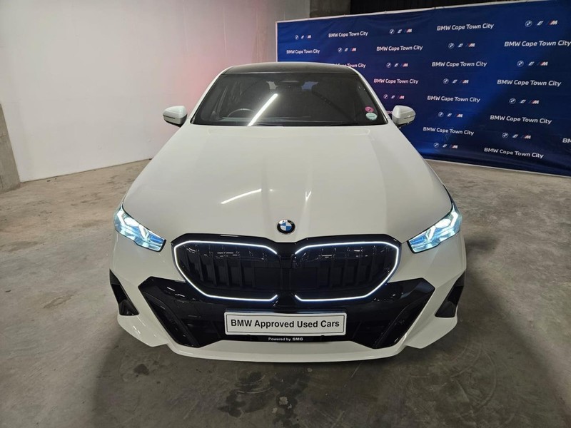 BMW 5 Series - BMW Cape Town City - Image 6