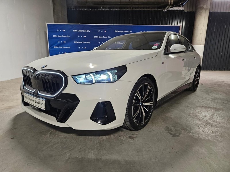 BMW 5 Series - BMW Cape Town City - Image 3