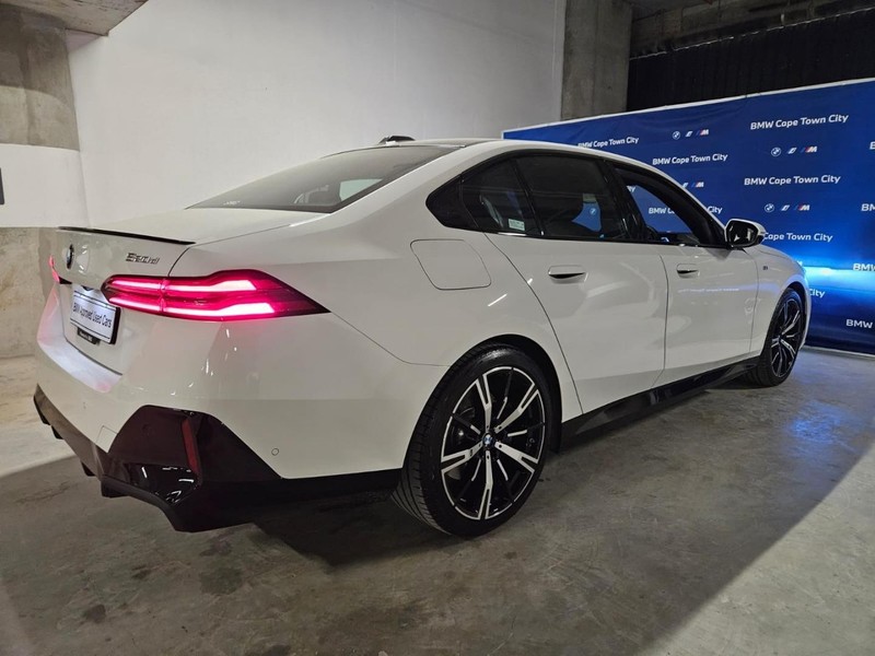 BMW 5 Series - BMW Cape Town City - Image 11