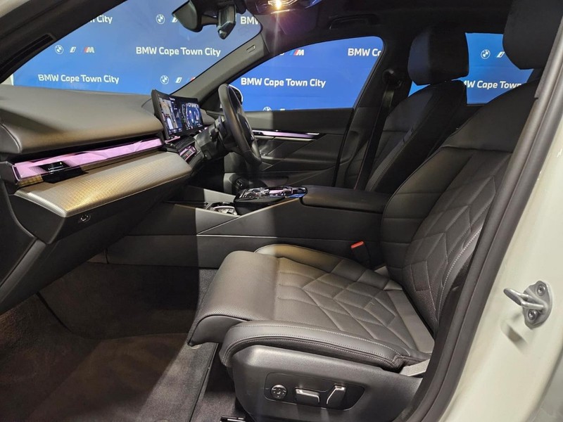 BMW 5 Series - BMW Cape Town City - Image 12