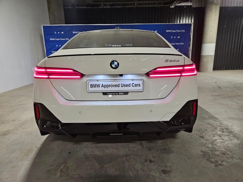 BMW 5 Series - BMW Cape Town City - Image 9