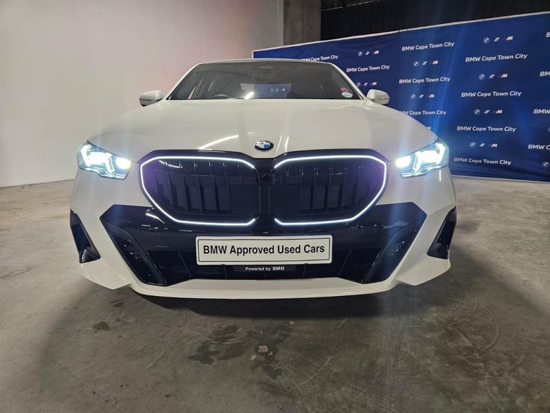 BMW 5 Series - BMW Cape Town City - Image 5
