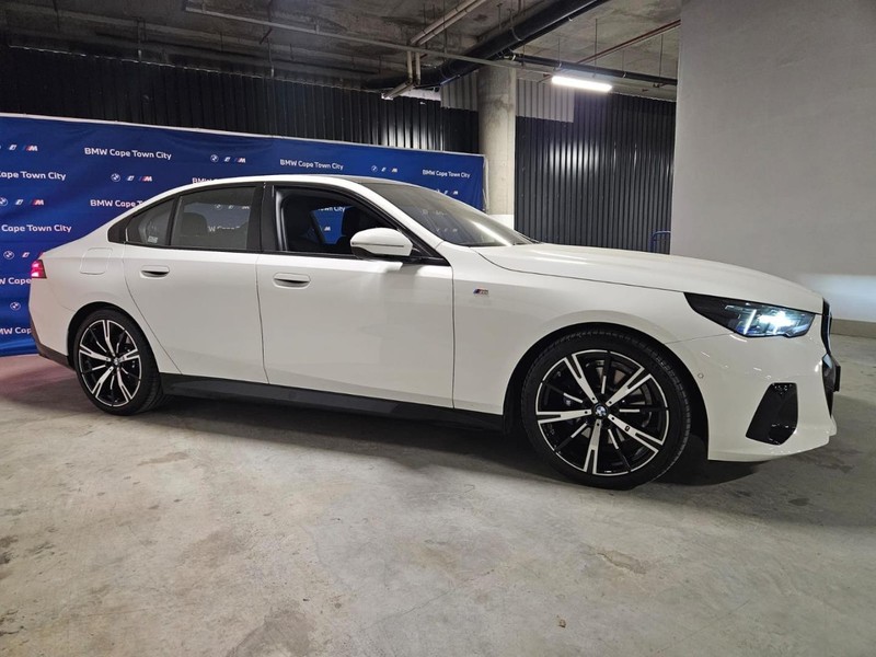 BMW 5 Series - BMW Cape Town City - Image 2