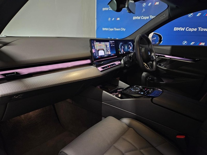BMW 5 Series - BMW Cape Town City - Image 19