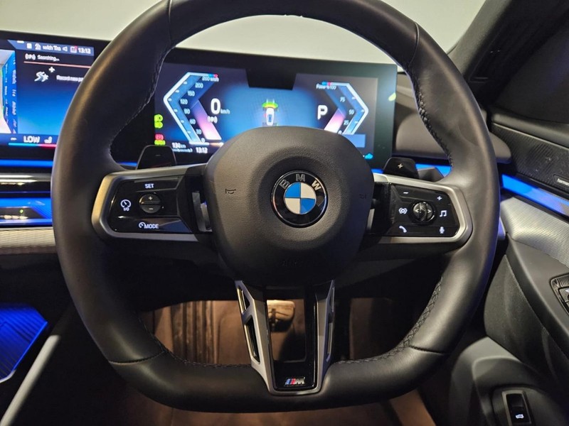 BMW 5 Series - BMW Cape Town City - Image 15