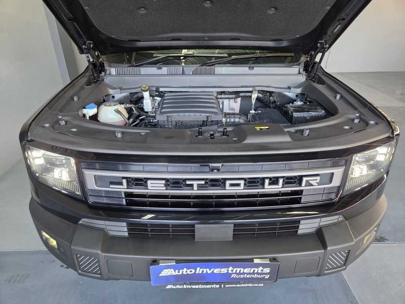 Jetour T1 - Auto Investments Rustenburg - Image 20