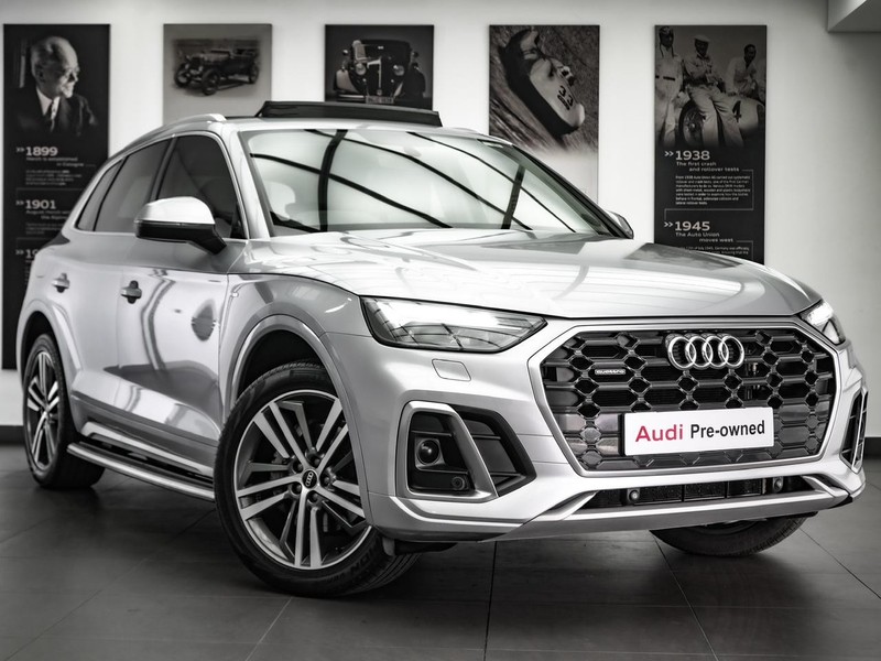 Audi Q5 - Audi Centre Rivonia - Image 1