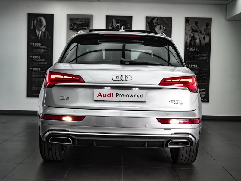 Audi Q5 - Audi Centre Rivonia - Image 28
