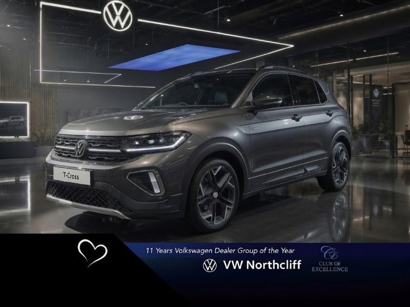 Volkswagen T-Cross - Hatfield VW Northcliff - Image 2