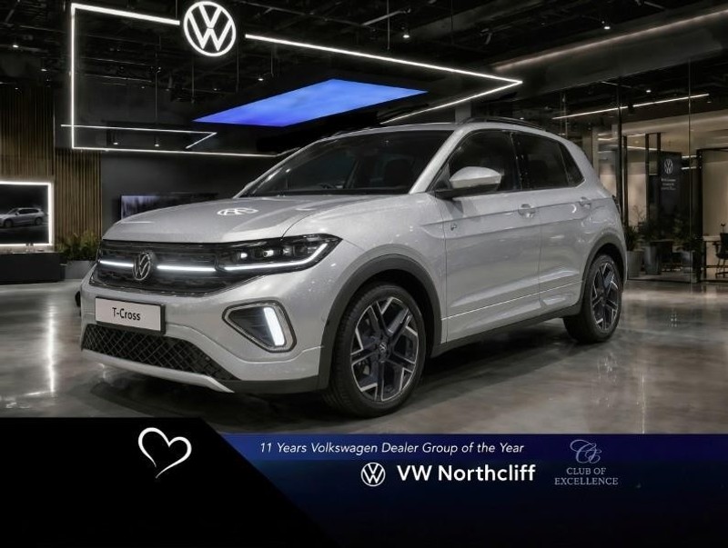 Volkswagen T-Cross - Hatfield VW Northcliff - Image 2
