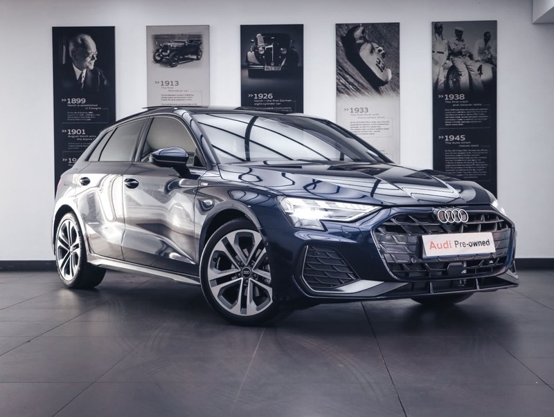 Audi A3 - Audi Centre Rivonia - Image 1