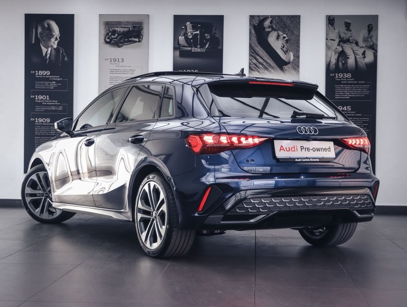 Audi A3 - Audi Centre Rivonia - Image 10