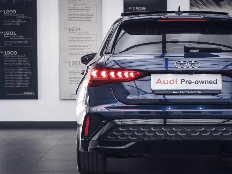 Audi A3 - Audi Centre Rivonia - Image 15