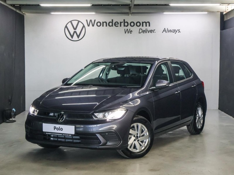 Volkswagen Polo - McCarthy Volkswagen Wonderboom - Image 1