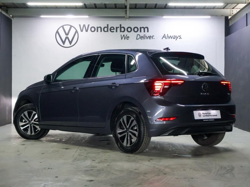 Volkswagen Polo - McCarthy Volkswagen Wonderboom - Image 6
