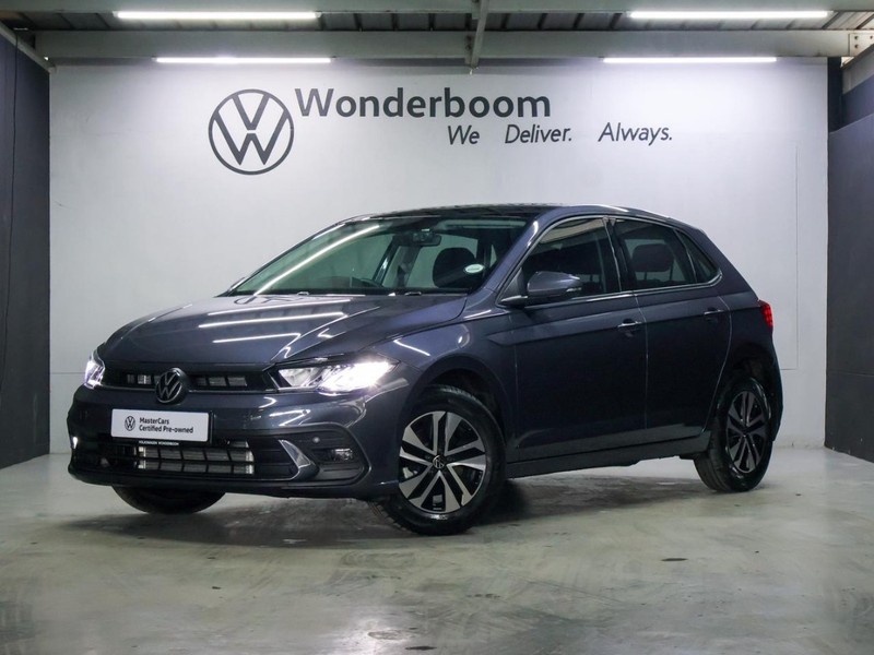 Volkswagen Polo - McCarthy Volkswagen Wonderboom - Image 1