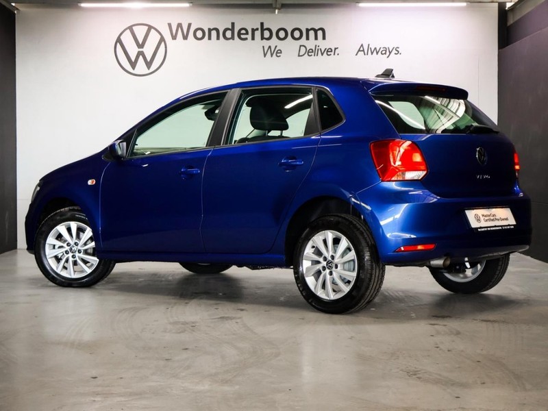 Volkswagen Polo Vivo - McCarthy Volkswagen Wonderboom - Image 5