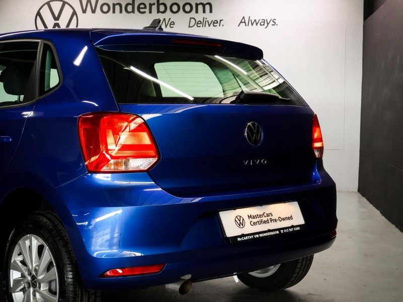 Volkswagen Polo Vivo - McCarthy Volkswagen Wonderboom - Image 6