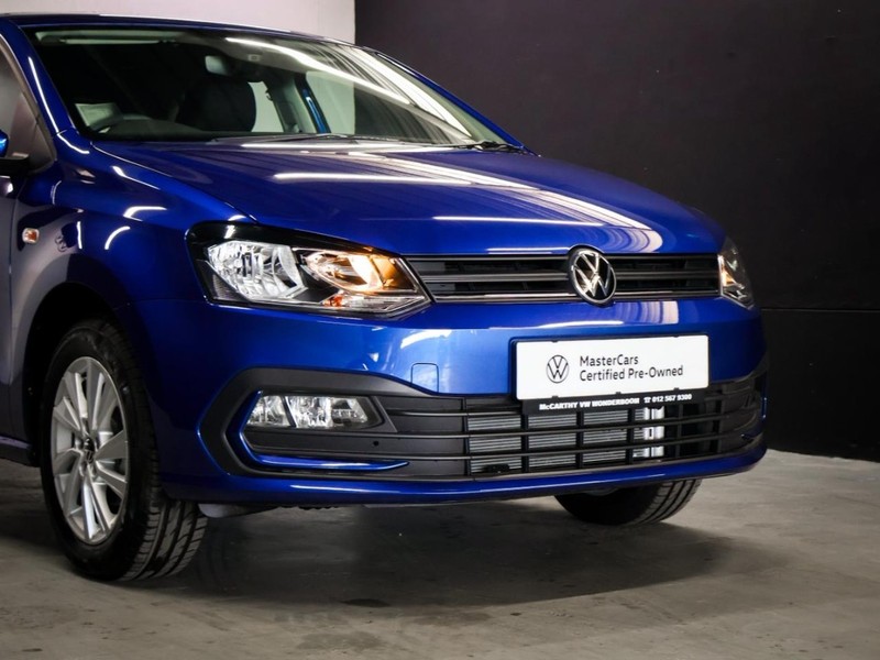 Volkswagen Polo Vivo - McCarthy Volkswagen Wonderboom - Image 4