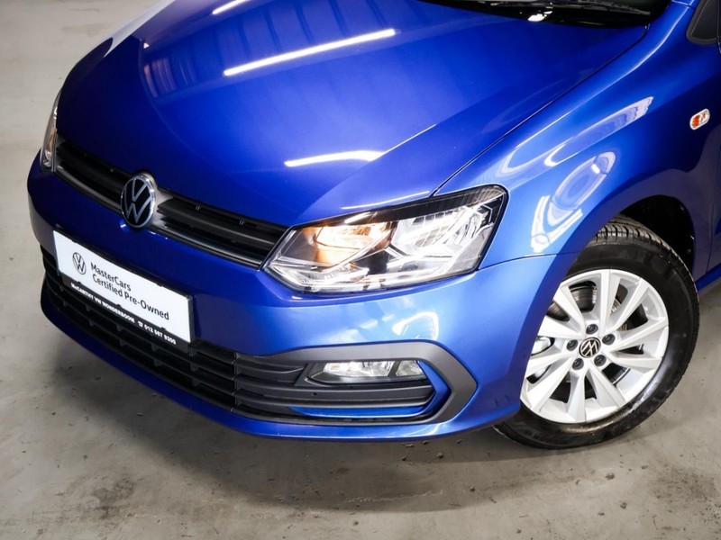 Volkswagen Polo Vivo - McCarthy Volkswagen Wonderboom - Image 3