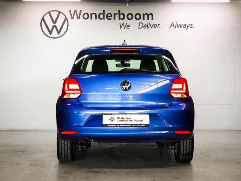 Volkswagen Polo Vivo - McCarthy Volkswagen Wonderboom - Image 8