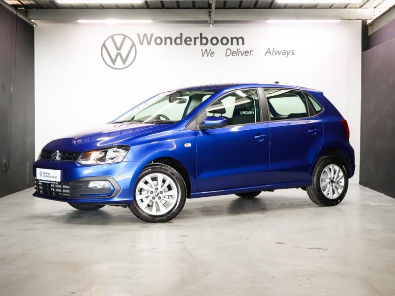 Volkswagen Polo Vivo - McCarthy Volkswagen Wonderboom - Image 1