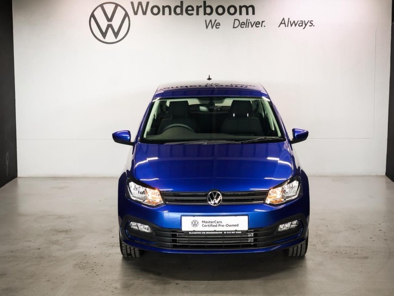 Volkswagen Polo Vivo - McCarthy Volkswagen Wonderboom - Image 7