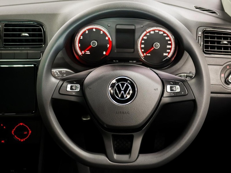Volkswagen Polo Vivo - McCarthy Volkswagen Wonderboom - Image 10