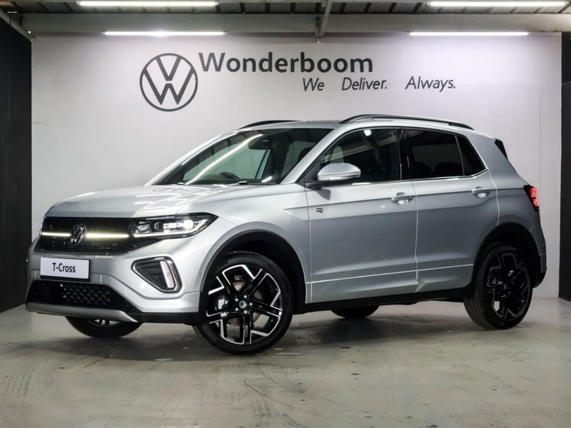 Volkswagen T-Cross - McCarthy Volkswagen Wonderboom - Image 1