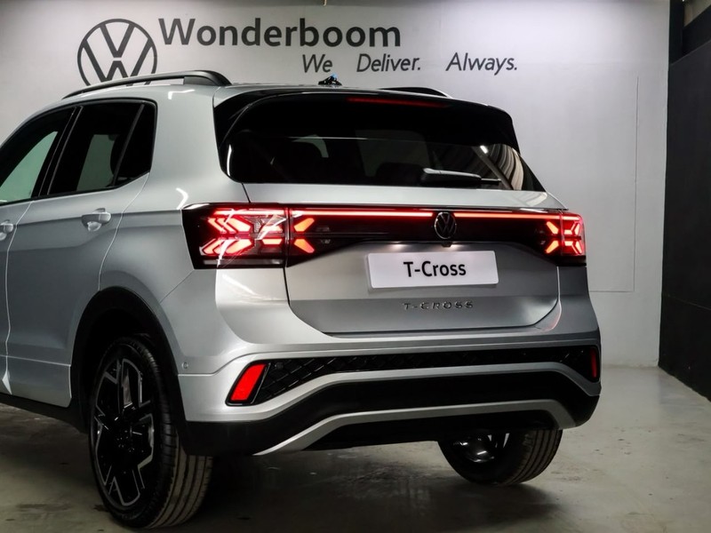 Volkswagen T-Cross - McCarthy Volkswagen Wonderboom - Image 5