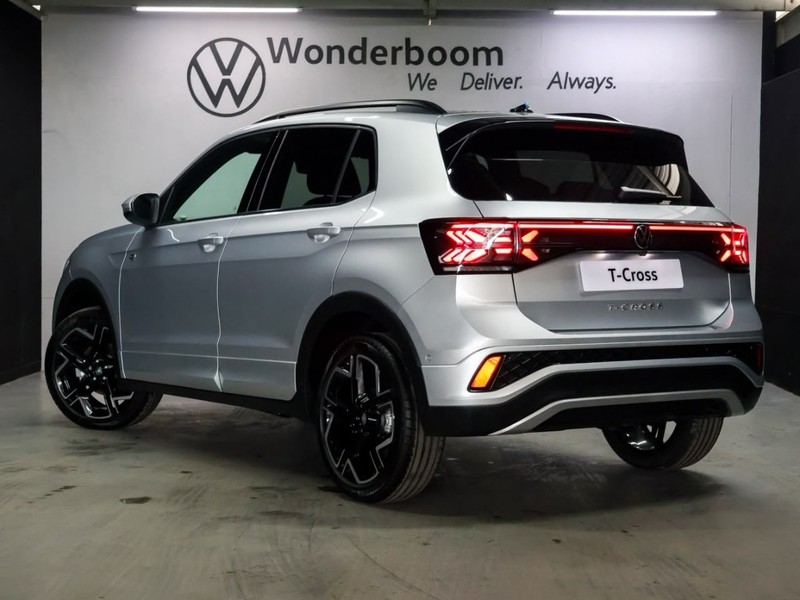 Volkswagen T-Cross - McCarthy Volkswagen Wonderboom - Image 4