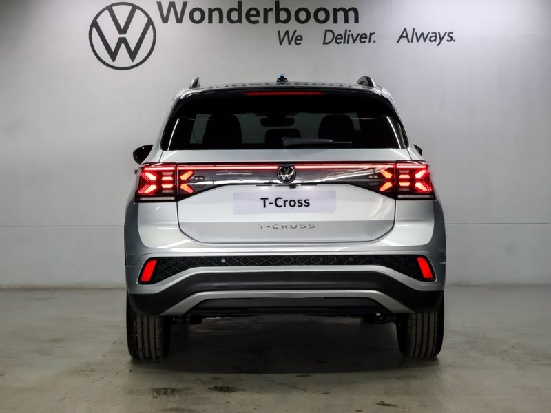 Volkswagen T-Cross - McCarthy Volkswagen Wonderboom - Image 9