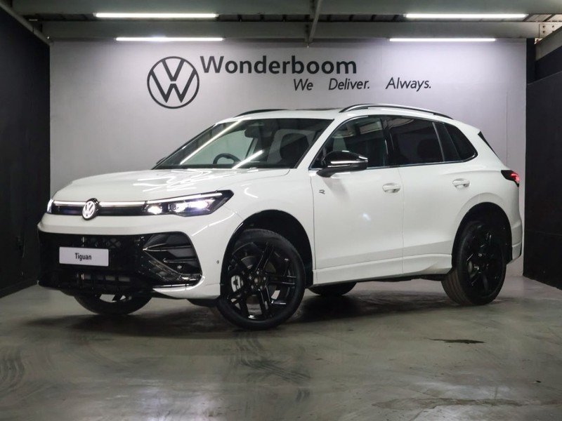 Volkswagen Tiguan - McCarthy Volkswagen Wonderboom - Image 1