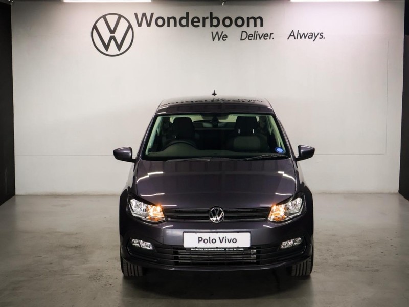 Volkswagen Polo Vivo - McCarthy Volkswagen Wonderboom - Image 4