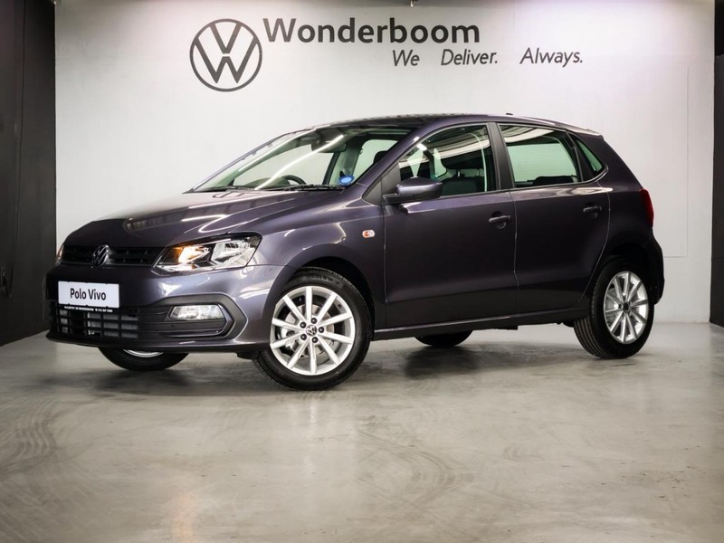 Volkswagen Polo Vivo - McCarthy Volkswagen Wonderboom - Image 1